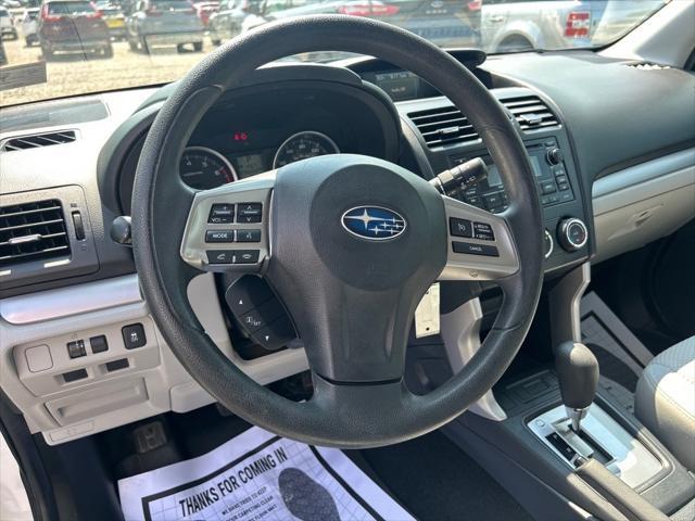 used 2015 Subaru Forester car, priced at $13,500