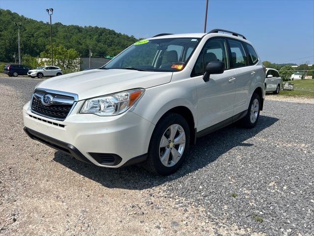 used 2015 Subaru Forester car, priced at $13,500