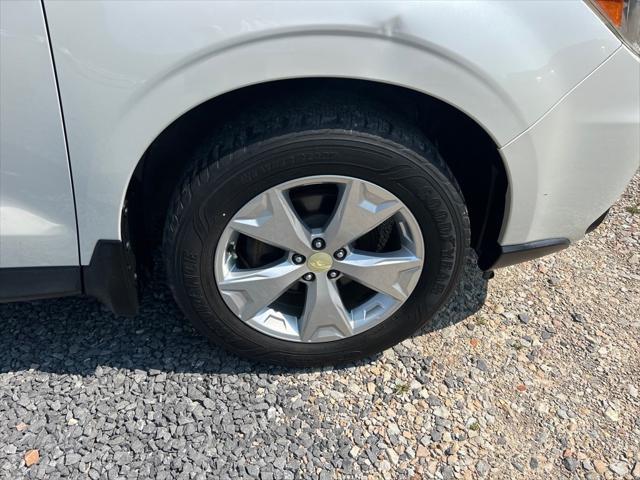 used 2015 Subaru Forester car, priced at $13,500