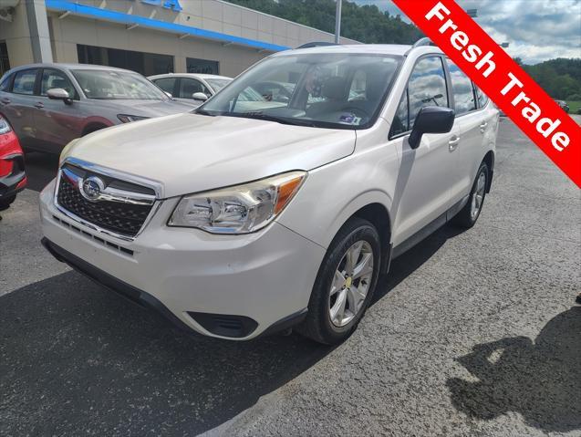 used 2015 Subaru Forester car, priced at $13,500