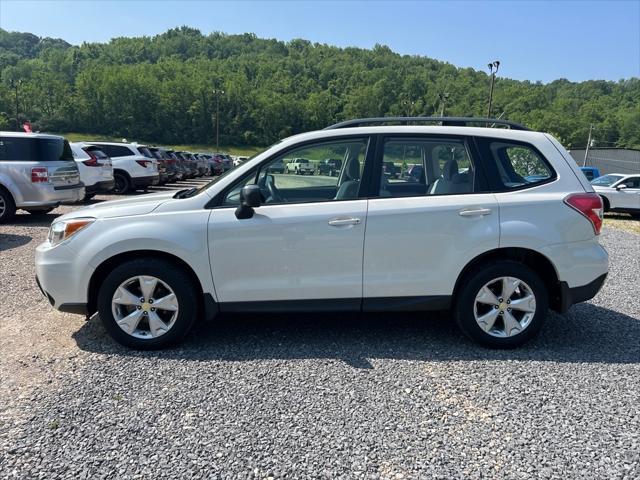 used 2015 Subaru Forester car, priced at $13,500