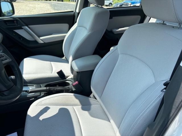 used 2015 Subaru Forester car, priced at $13,500