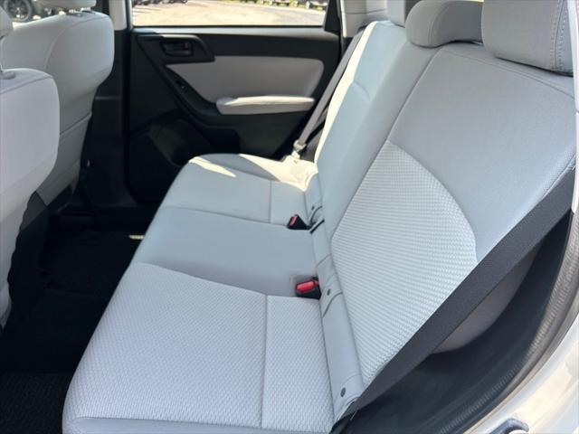 used 2015 Subaru Forester car, priced at $13,500