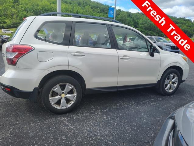 used 2015 Subaru Forester car, priced at $13,500