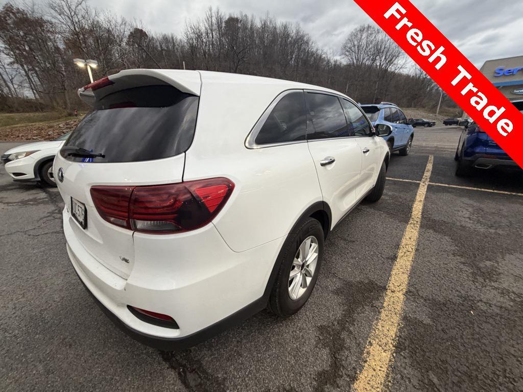 used 2019 Kia Sorento car, priced at $12,490