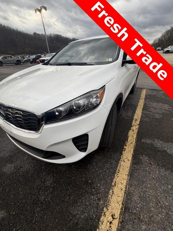 used 2019 Kia Sorento car, priced at $12,490