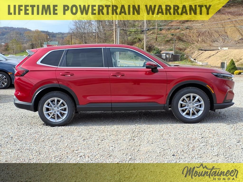 new 2026 Honda CR-V car, priced at $35,003