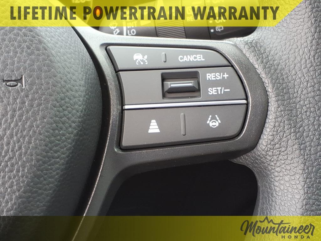 new 2026 Honda CR-V car, priced at $35,003