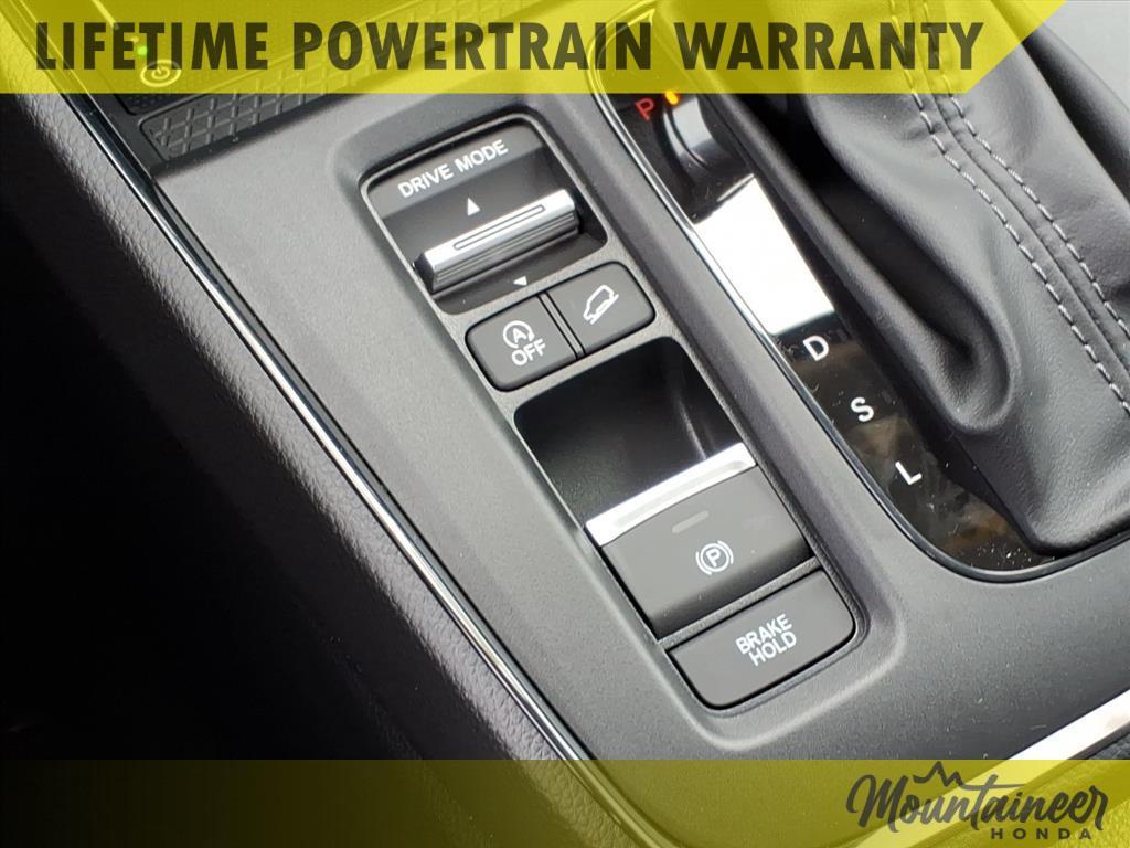 new 2026 Honda CR-V car, priced at $35,003