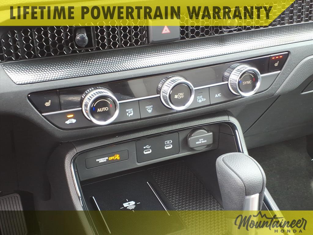 new 2026 Honda CR-V car, priced at $35,003