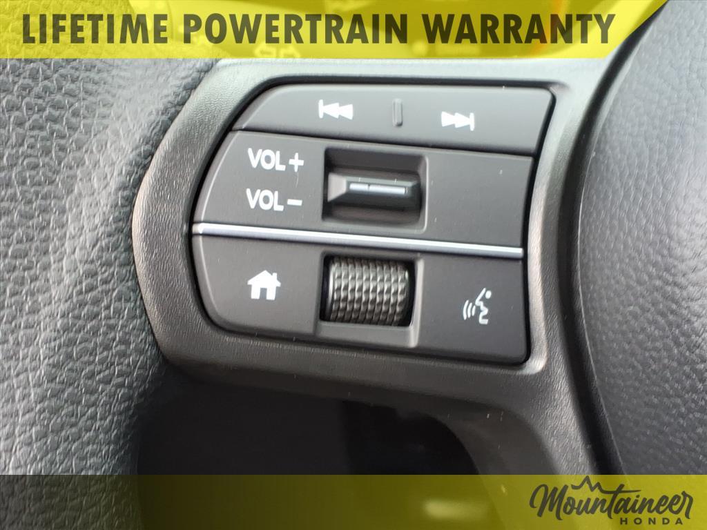 new 2026 Honda CR-V car, priced at $35,003