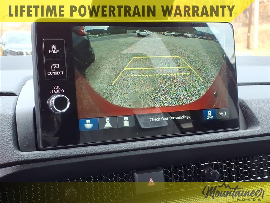 new 2026 Honda CR-V car, priced at $35,003