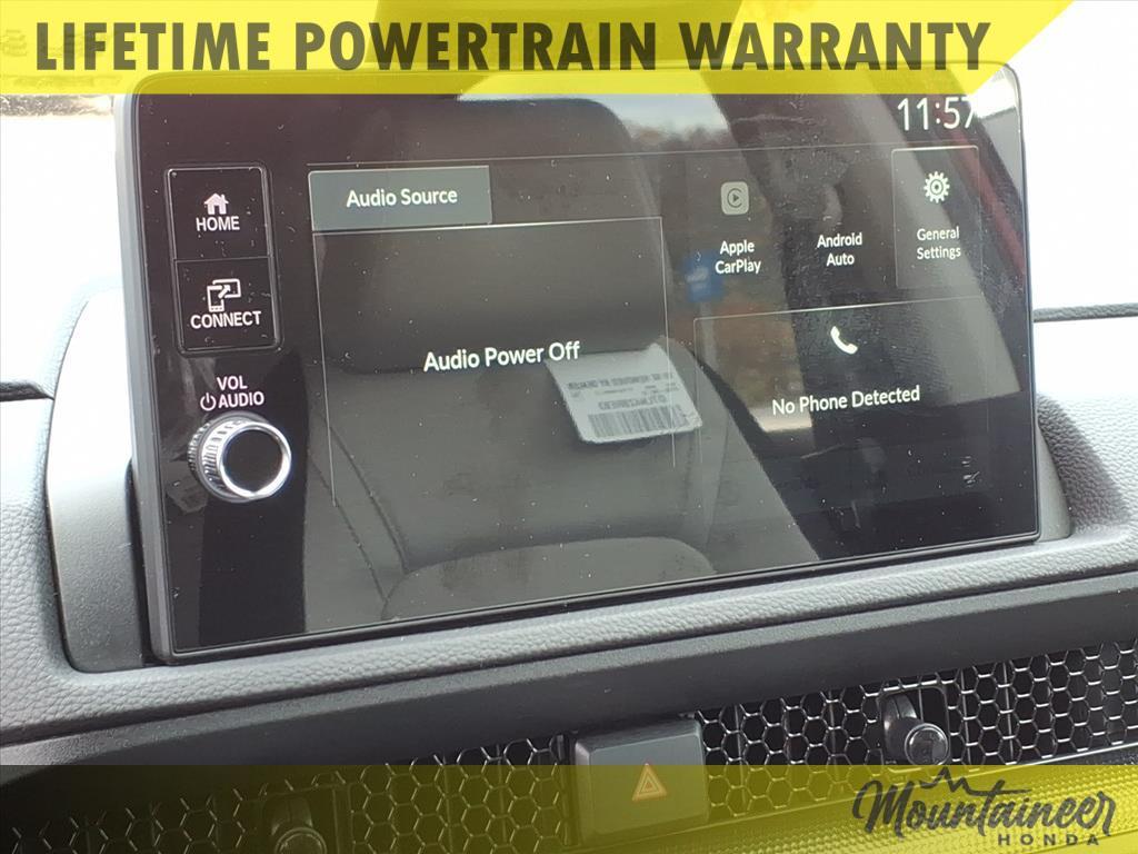 new 2026 Honda CR-V car, priced at $35,003