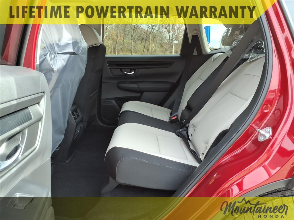 new 2026 Honda CR-V car, priced at $35,003