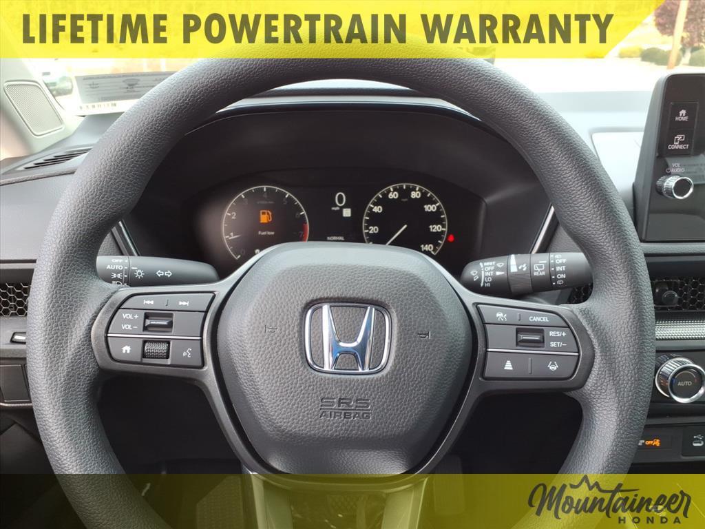 new 2026 Honda CR-V car, priced at $35,003