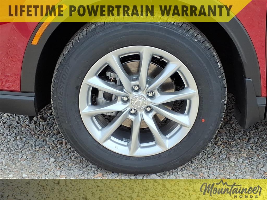 new 2026 Honda CR-V car, priced at $35,003