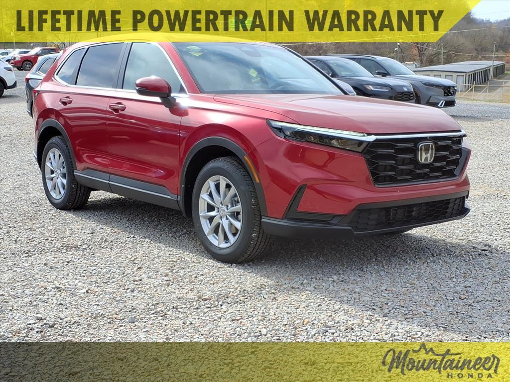 new 2026 Honda CR-V car, priced at $35,003