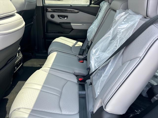 new 2025 Honda Pilot car, priced at $54,530