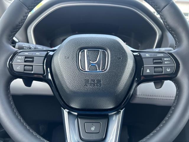 new 2025 Honda Pilot car, priced at $54,530