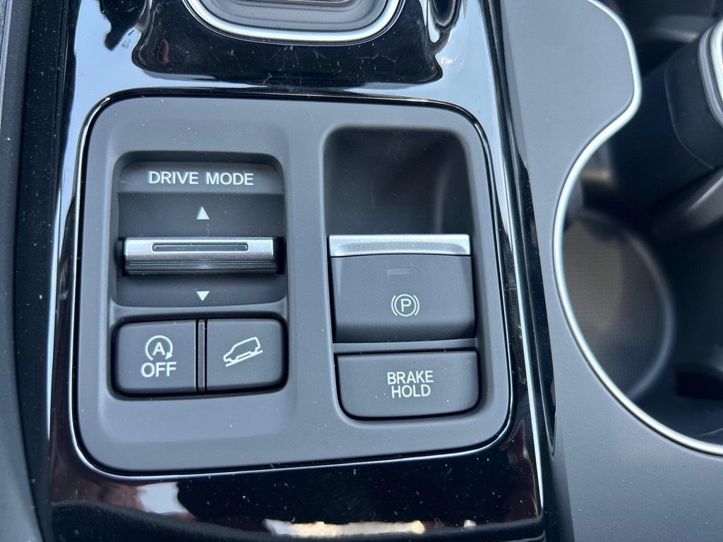 new 2025 Honda Pilot car, priced at $54,530