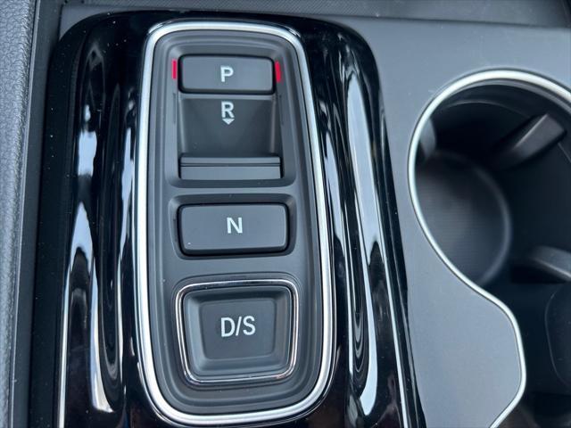 new 2025 Honda Pilot car, priced at $54,530