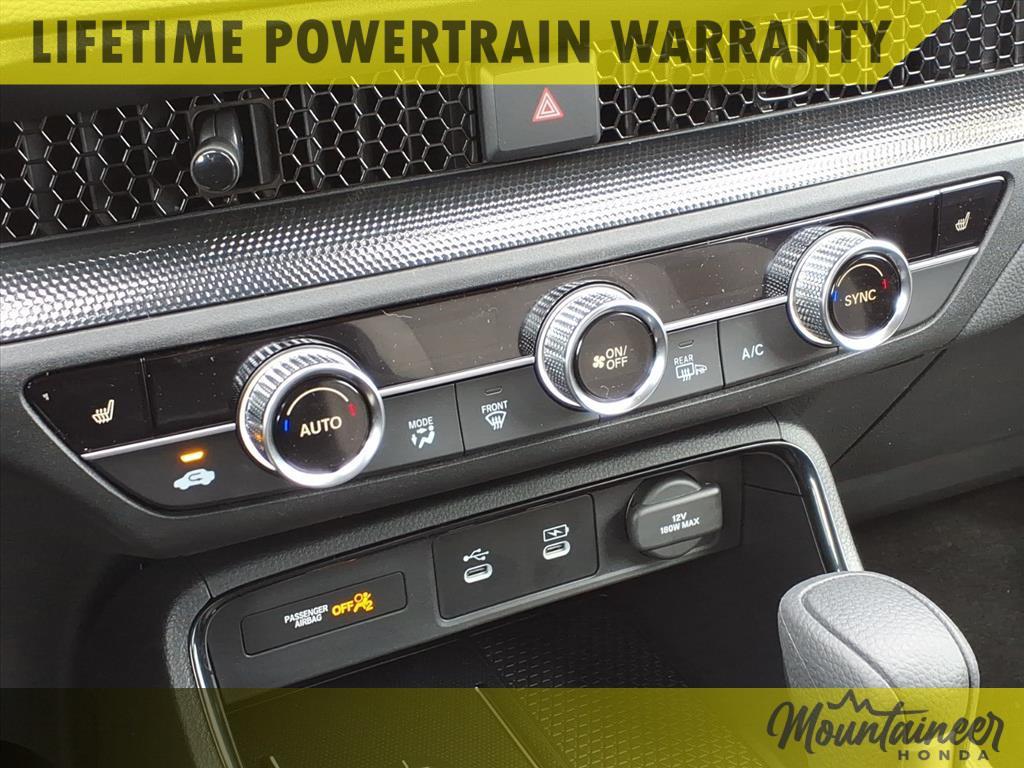 new 2026 Honda CR-V car, priced at $35,003