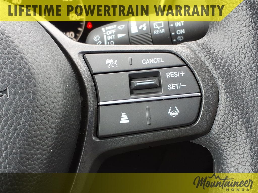 new 2026 Honda CR-V car, priced at $35,003