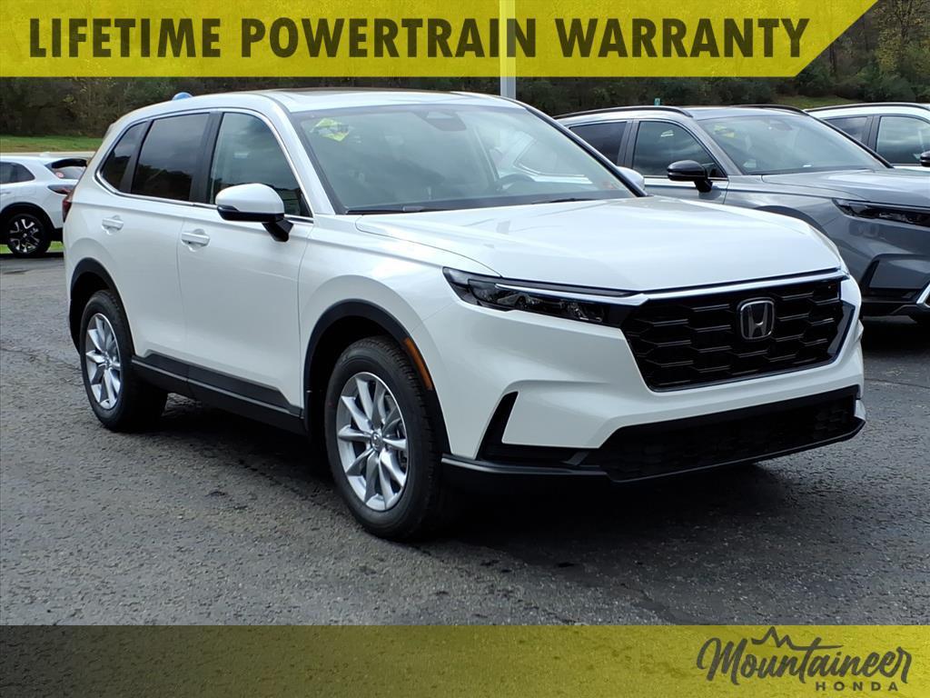 new 2026 Honda CR-V car, priced at $35,003