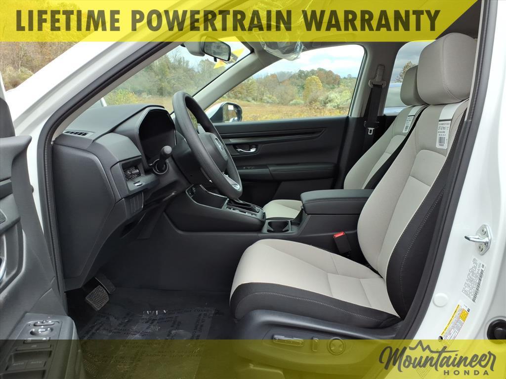 new 2026 Honda CR-V car, priced at $35,003