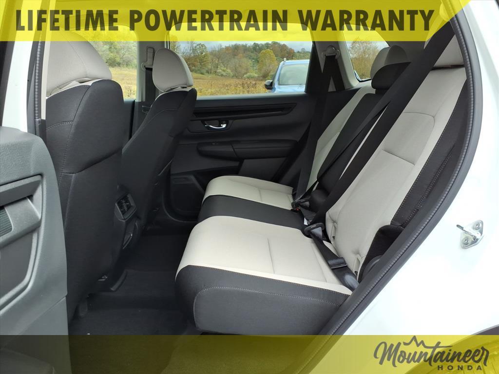 new 2026 Honda CR-V car, priced at $35,003