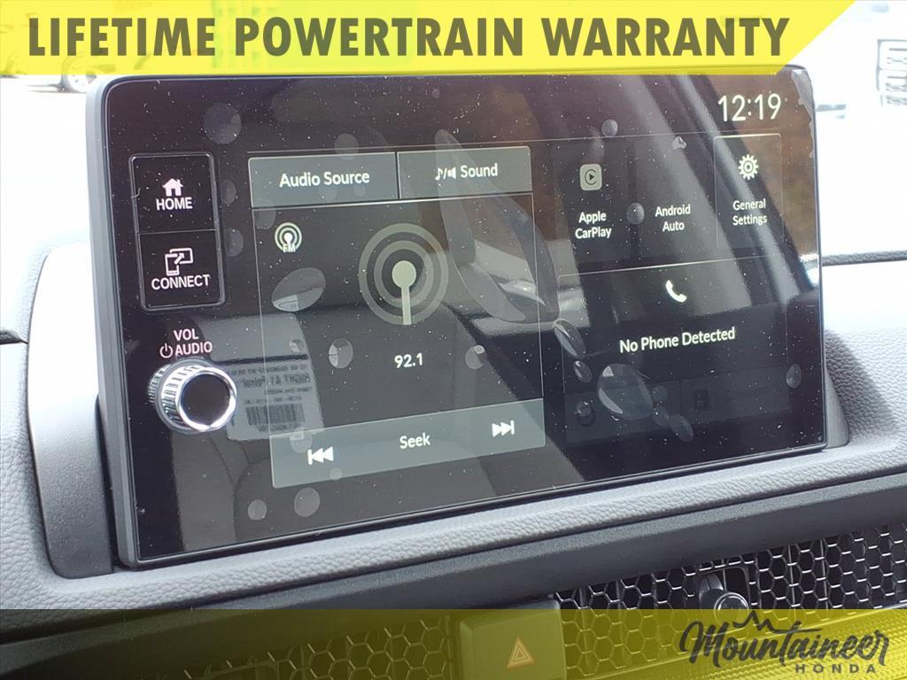 new 2026 Honda CR-V car, priced at $35,003