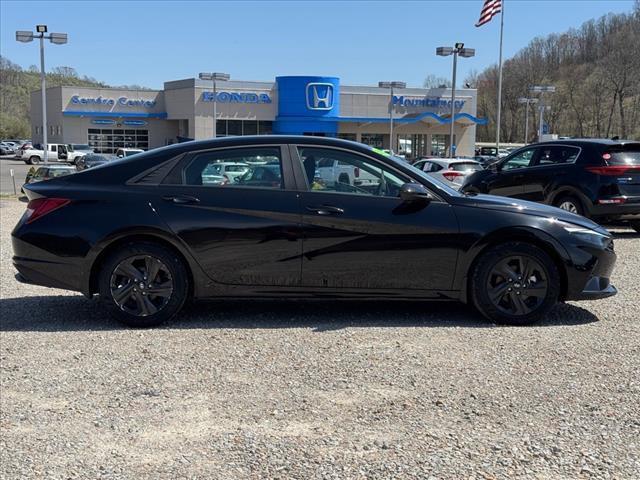 used 2022 Hyundai ELANTRA HEV car, priced at $21,982
