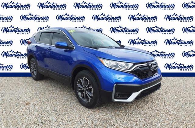 used 2020 Honda CR-V car, priced at $24,850