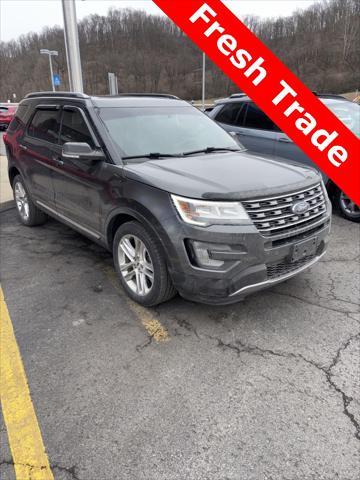 used 2017 Ford Explorer car, priced at $15,550