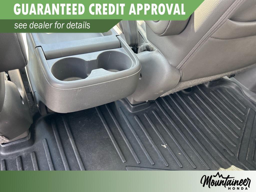 used 2016 Honda Odyssey car, priced at $16,200