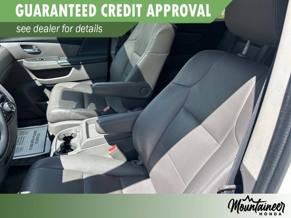 used 2016 Honda Odyssey car, priced at $16,200