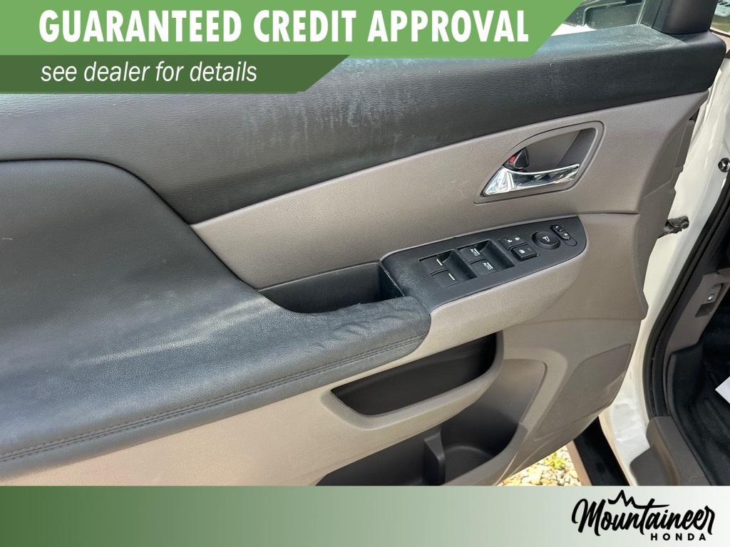 used 2016 Honda Odyssey car, priced at $16,200