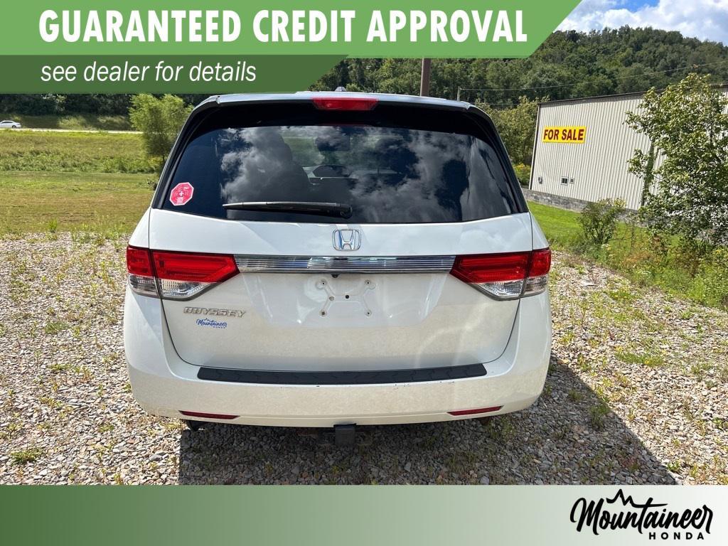 used 2016 Honda Odyssey car, priced at $16,200