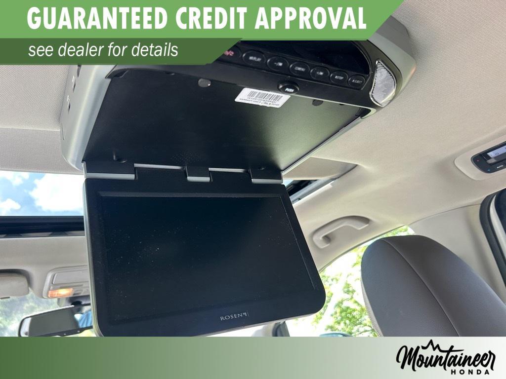 used 2016 Honda Odyssey car, priced at $16,200