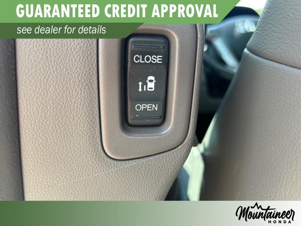 used 2016 Honda Odyssey car, priced at $16,200