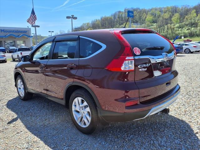 used 2016 Honda CR-V car, priced at $15,350