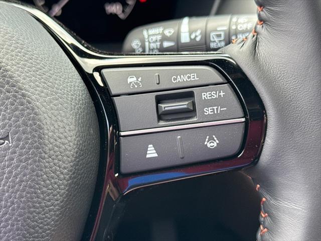 new 2025 Honda HR-V car, priced at $30,850