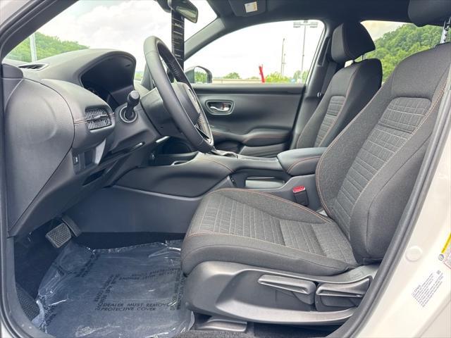 new 2025 Honda HR-V car, priced at $30,850