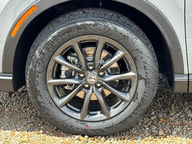 new 2026 Honda CR-V car, priced at $38,750