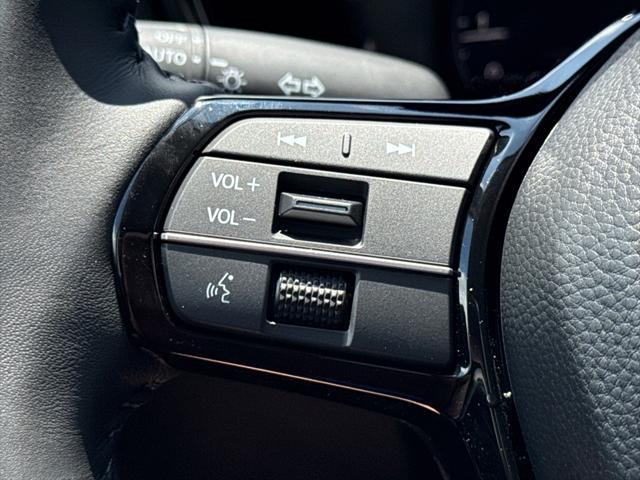 new 2026 Honda CR-V car, priced at $38,750