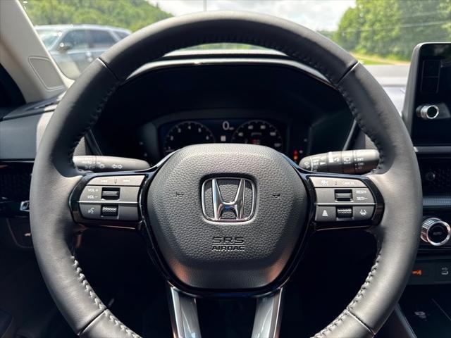 new 2026 Honda CR-V car, priced at $38,750