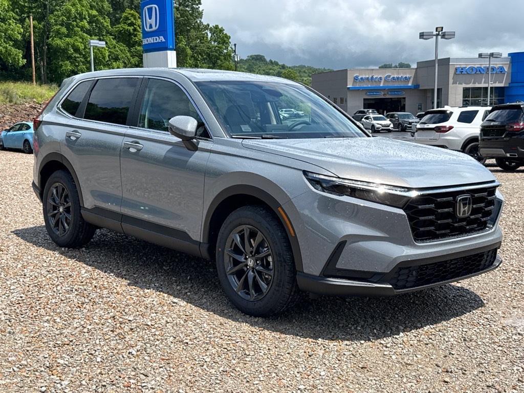 new 2026 Honda CR-V car, priced at $38,750