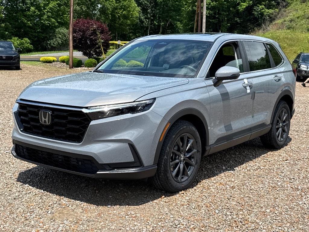 new 2026 Honda CR-V car, priced at $38,750