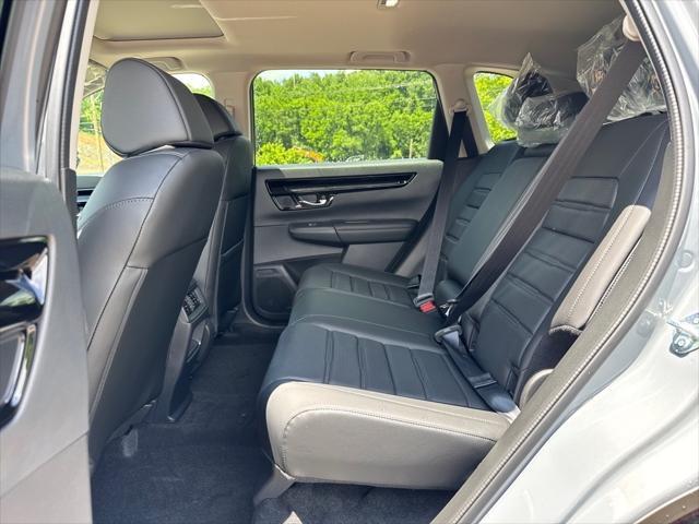 new 2026 Honda CR-V car, priced at $38,750