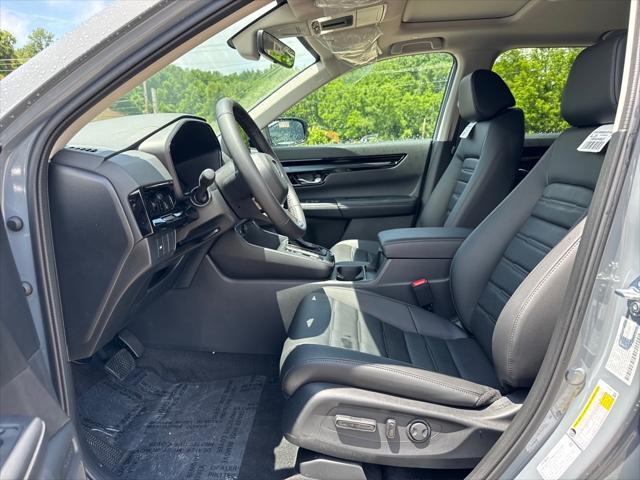new 2026 Honda CR-V car, priced at $38,750